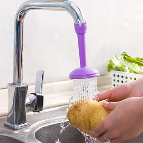Silicone Kitchen Faucet