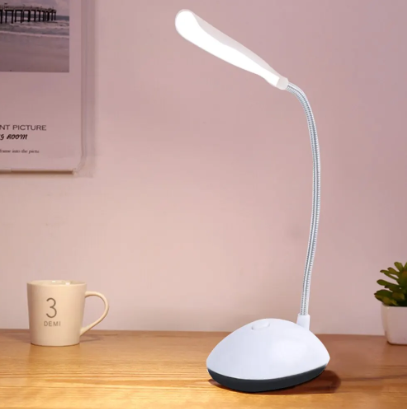 LED Desk Table Reading Lamp